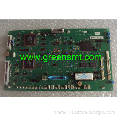 JUKI 730(740)OPERATION PCB E86057210A0